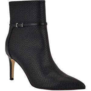 Calvin Klein Women's Vivera Pointy Toe Stiletto Heel Dress Booties